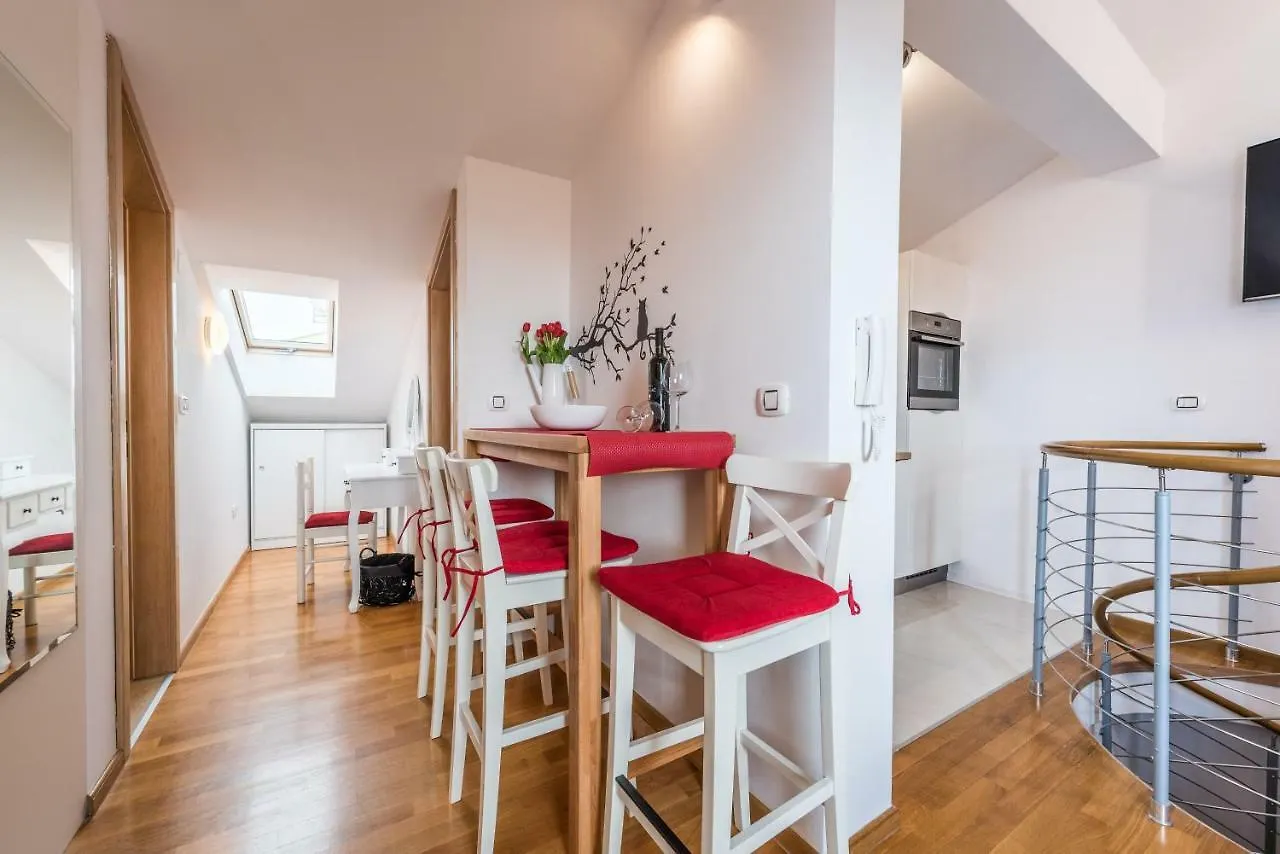 Open View Apartments Zadar Croacia
