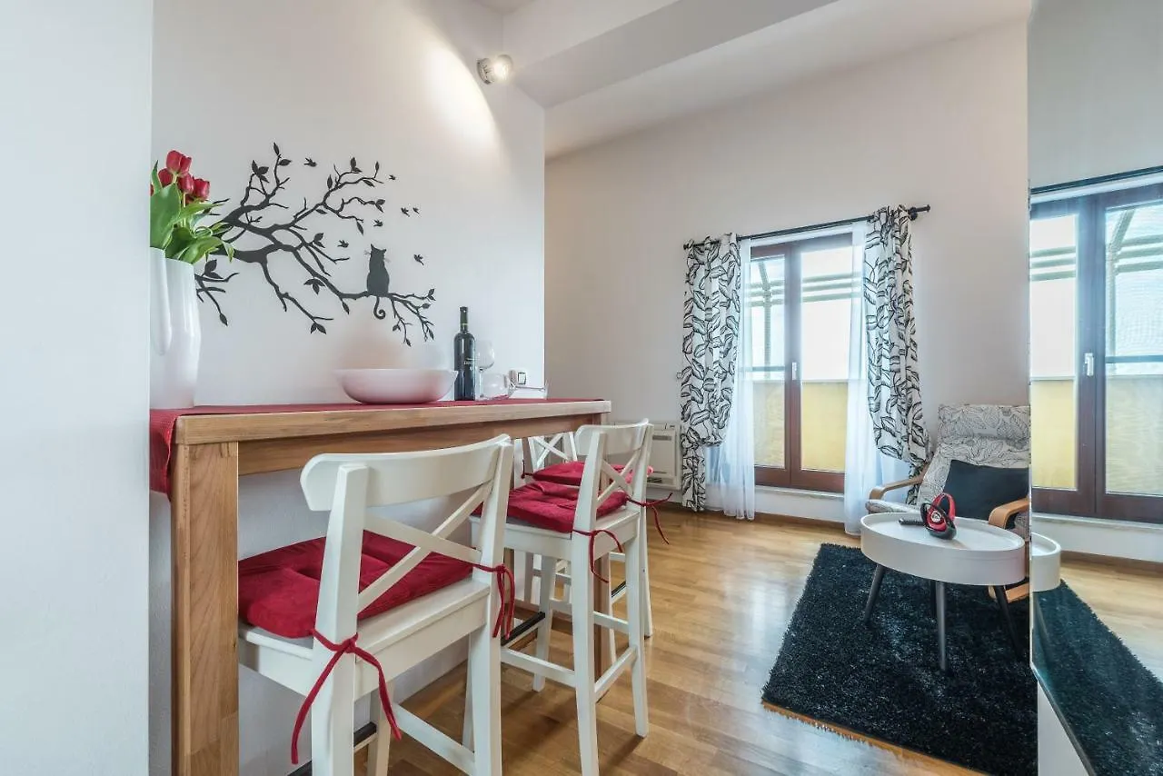Open View Apartments Zadar