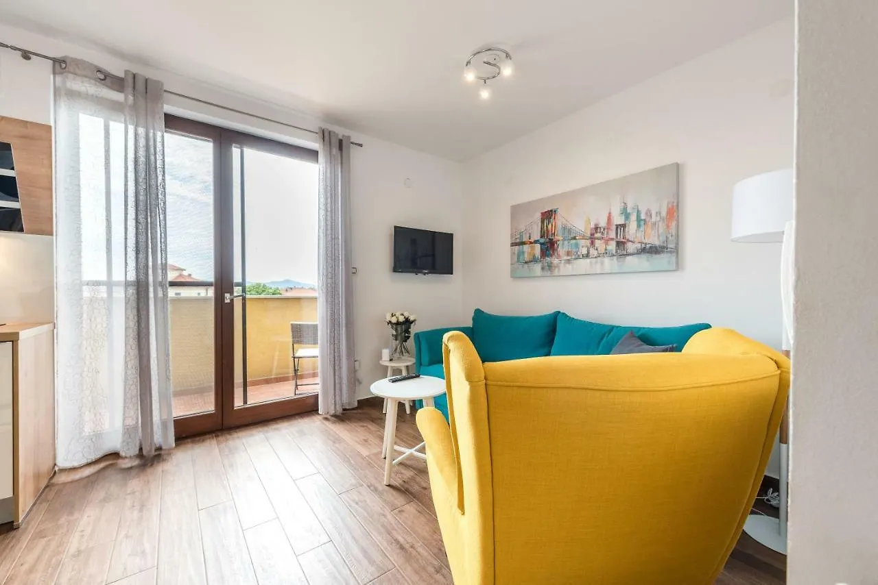 Open View Apartments Zadar Croatia