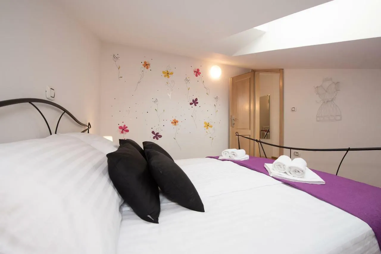 Open View Apartments Zadar Croatia
