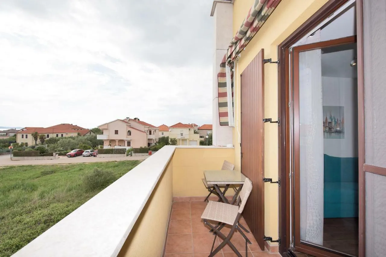 Open View Apartments Zadar 0*,