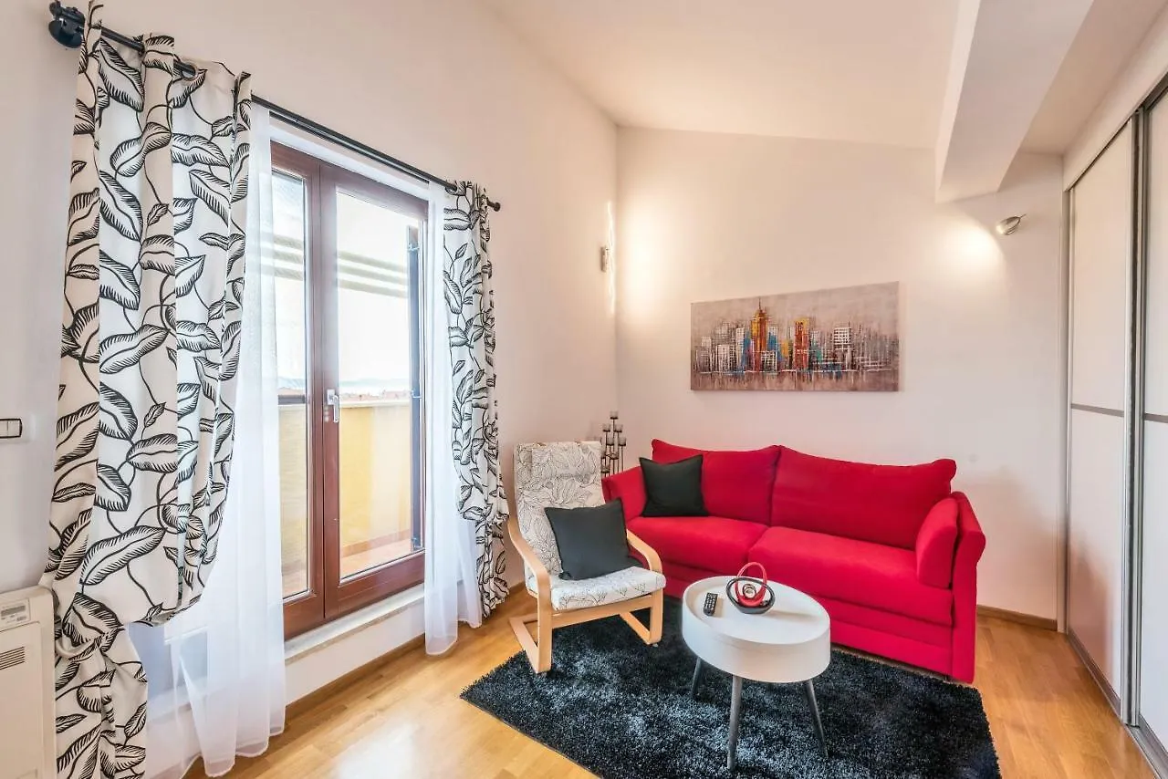 Open View Apartments Zadar