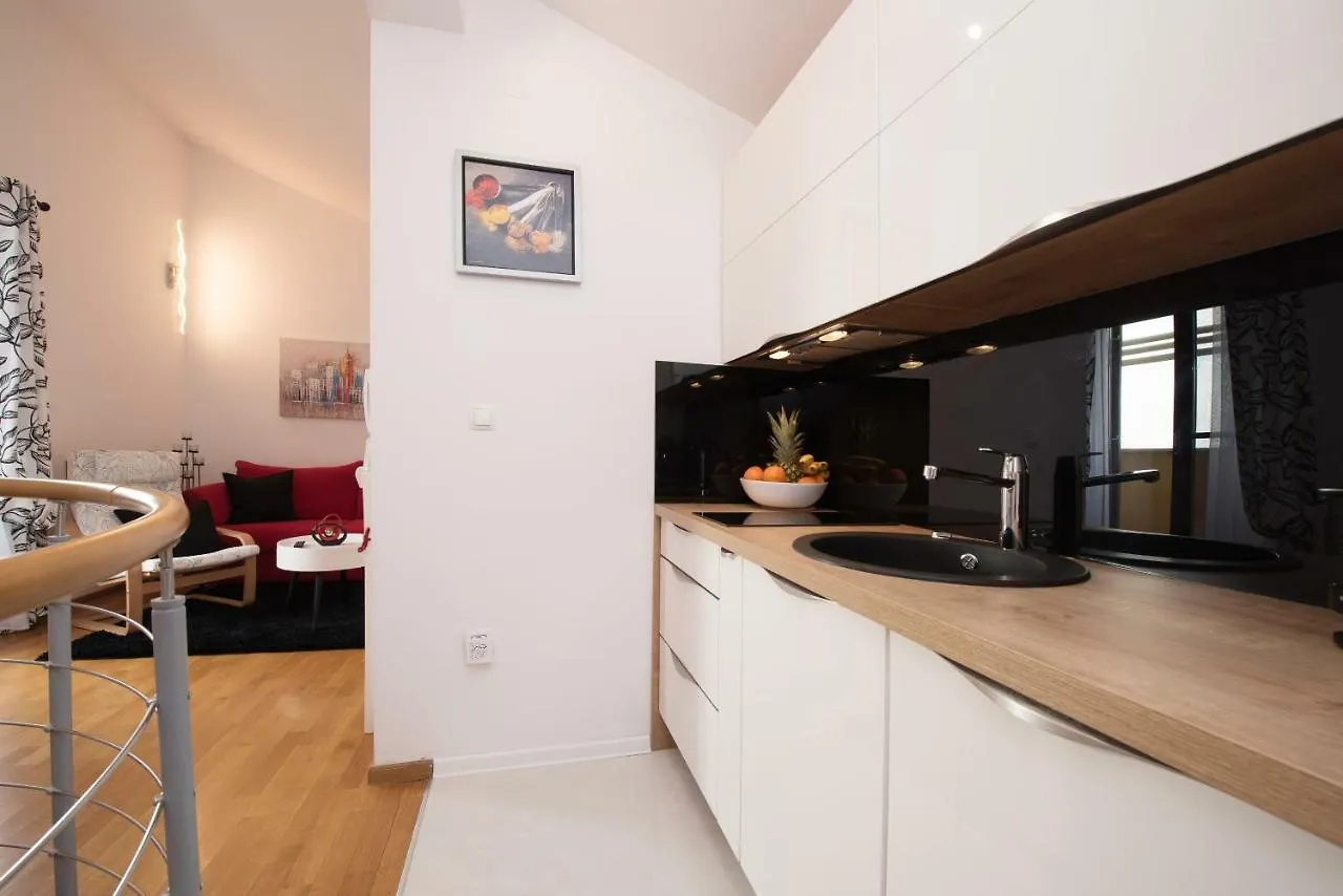 Open View Apartments Zadar Croacia