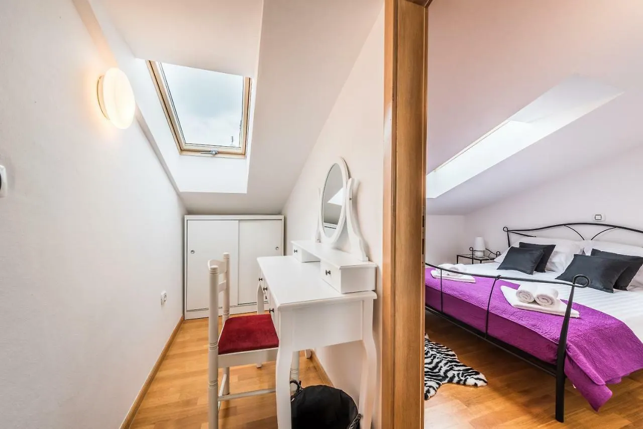 Open View Apartments Zadar Croacia