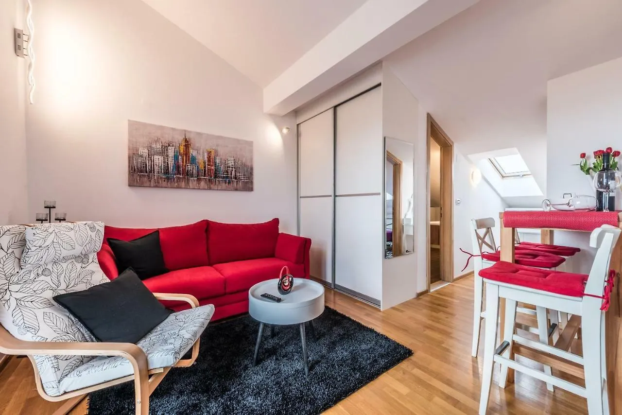 Open View Apartments Zadar