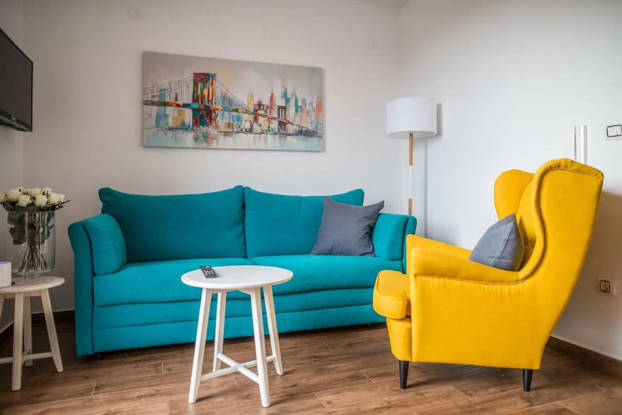 Open View Apartments Zadar Croacia