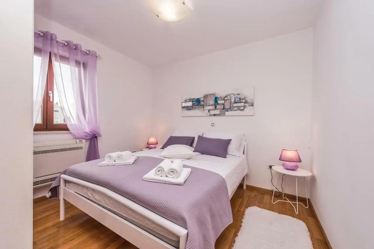 Open View Apartments Zadar