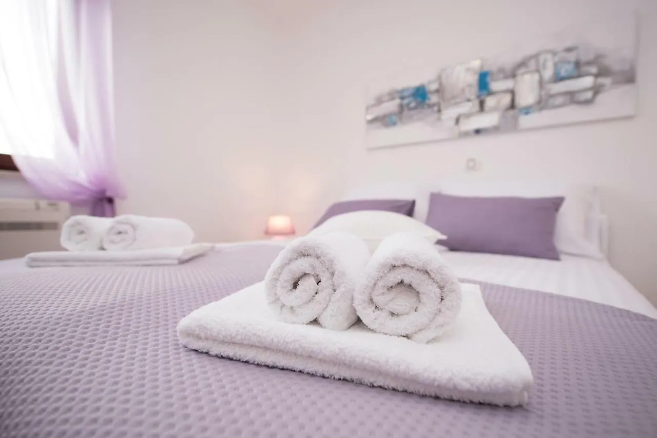 Open View Apartments Zadar Croacia