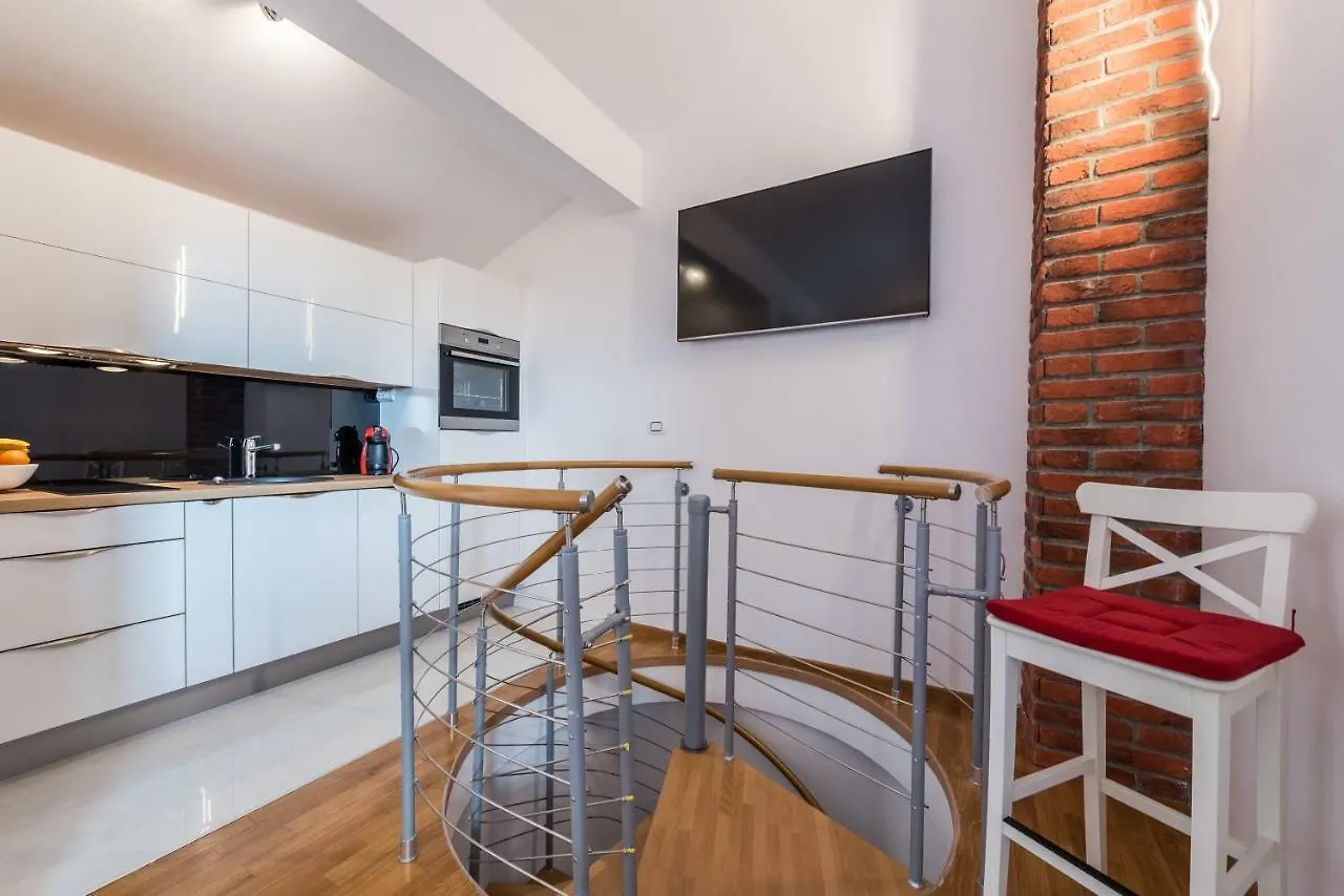 Open View Apartments Zadar