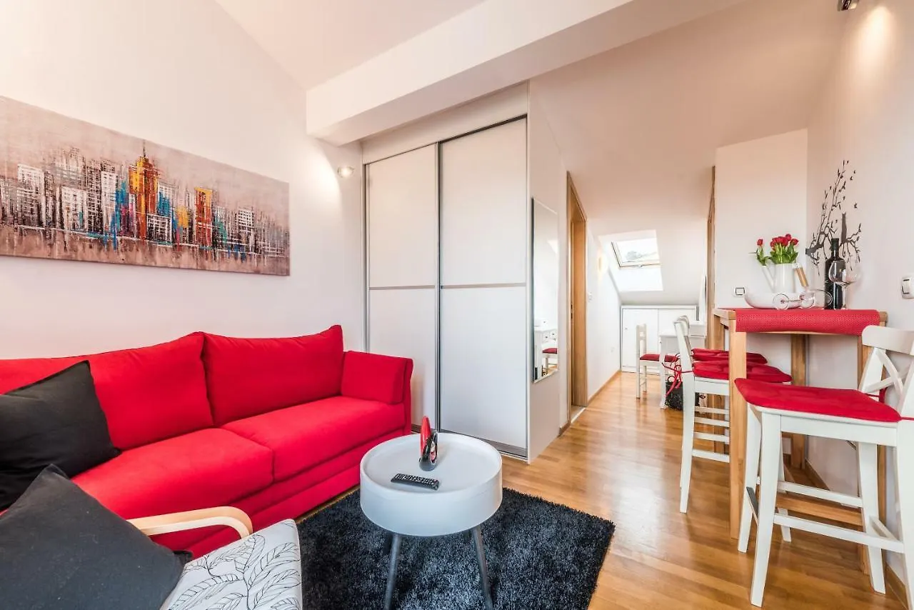 Open View Apartments Zadar